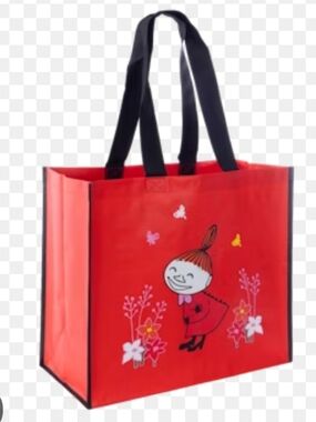 Moomin Large Durable Bag Gikatus